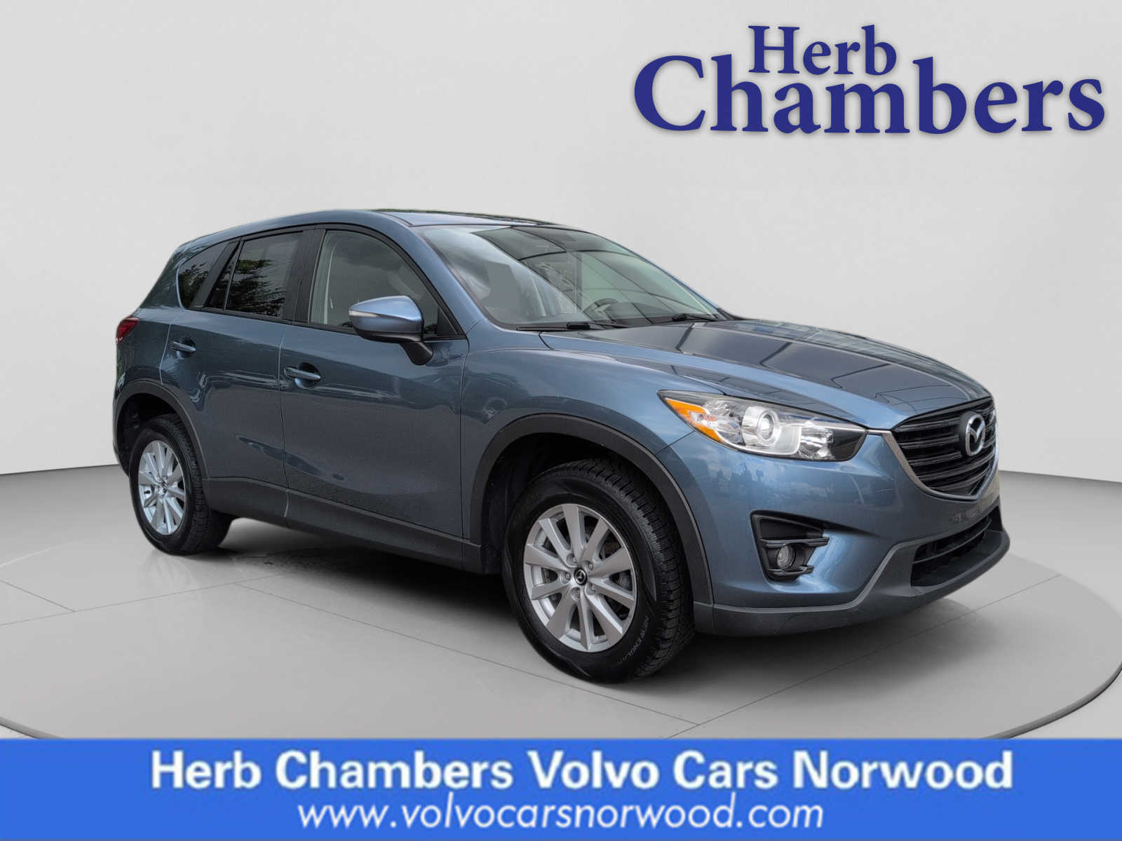 2016 Mazda CX-5 Touring auto 4WD's photo