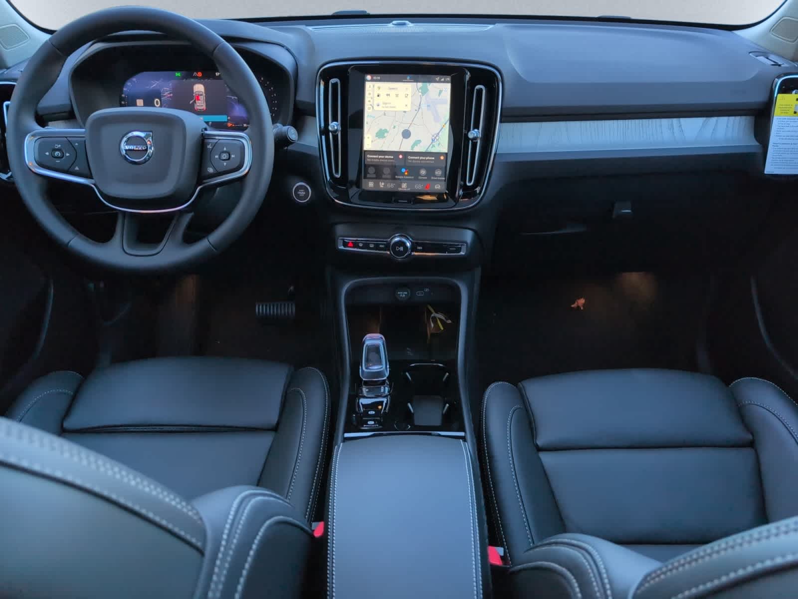 new 2026 Volvo XC40 car, priced at $49,925