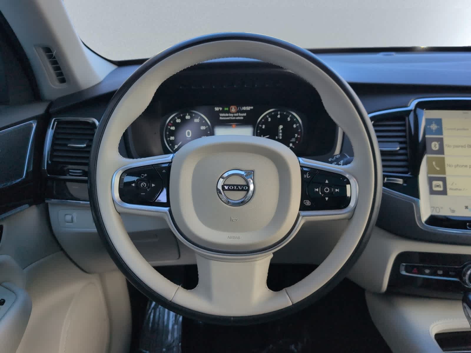 used 2017 Volvo XC90 car, priced at $16,498