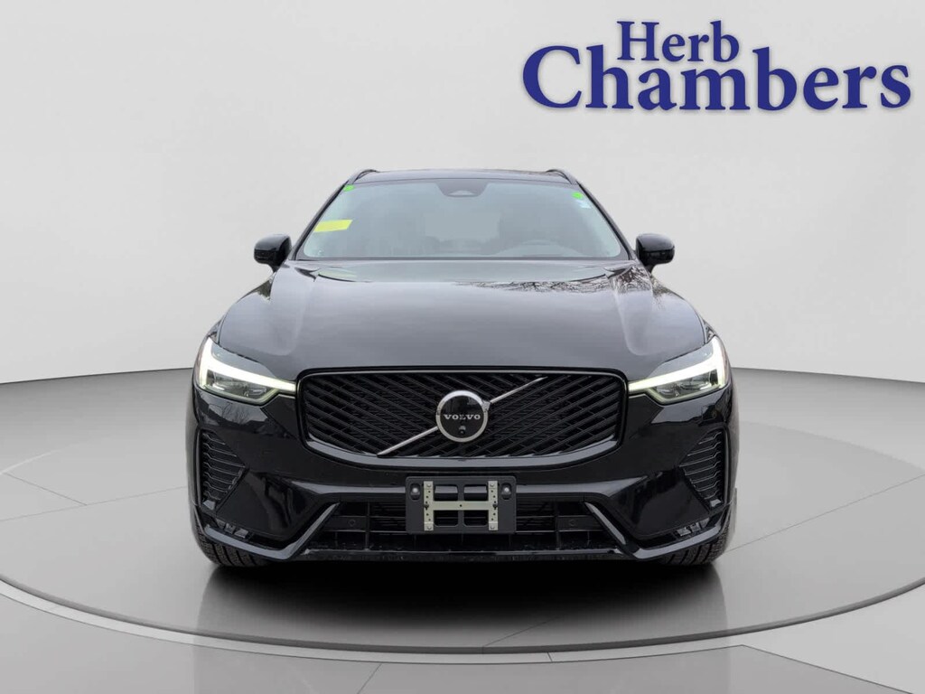 New 2026 Volvo XC60 B5 Ultra SUV