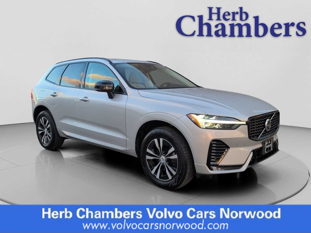 Certified 2024 Volvo XC60 B5 Core Dark SUV