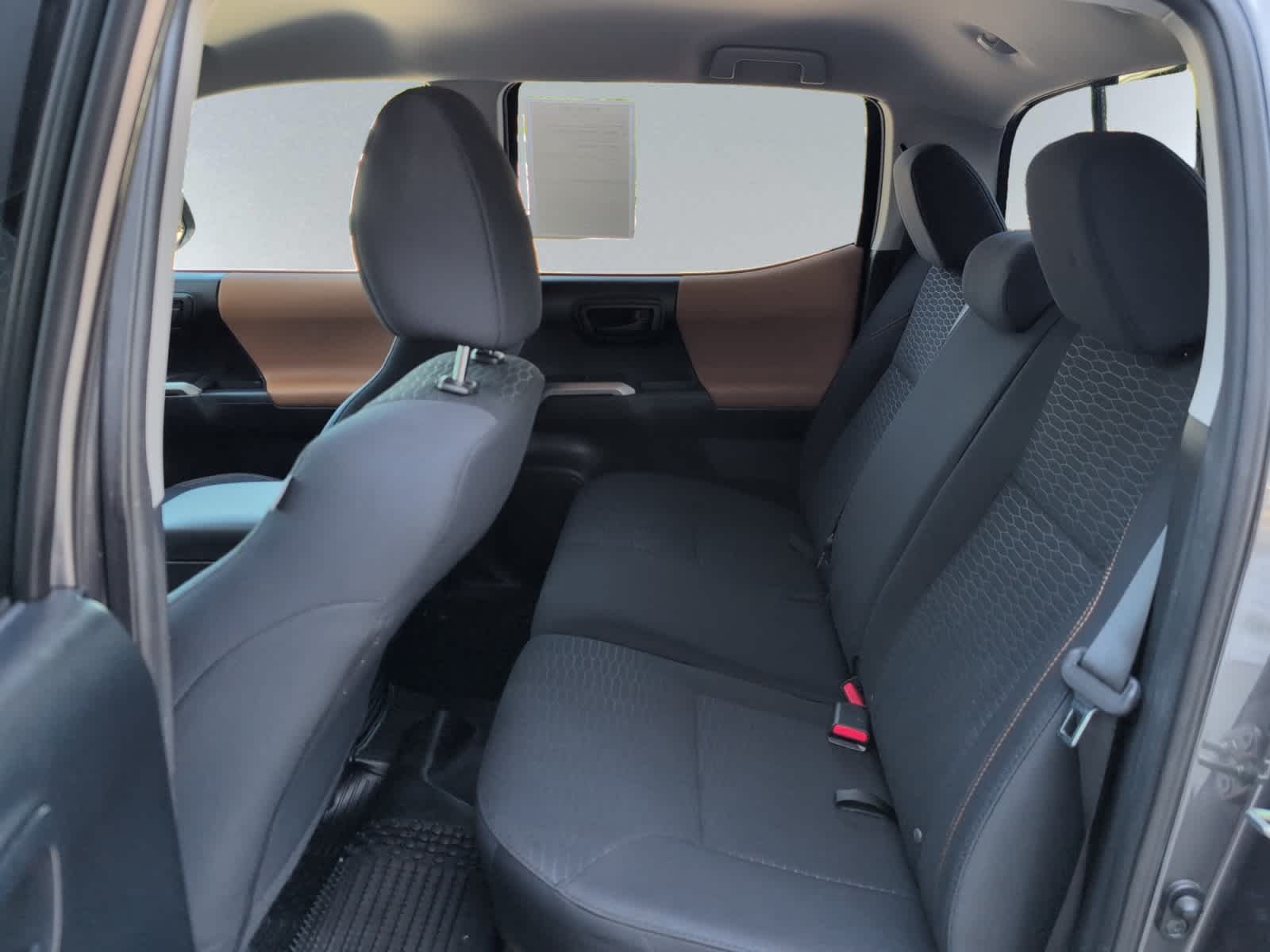 used 2017 Toyota Tacoma car, priced at $30,998