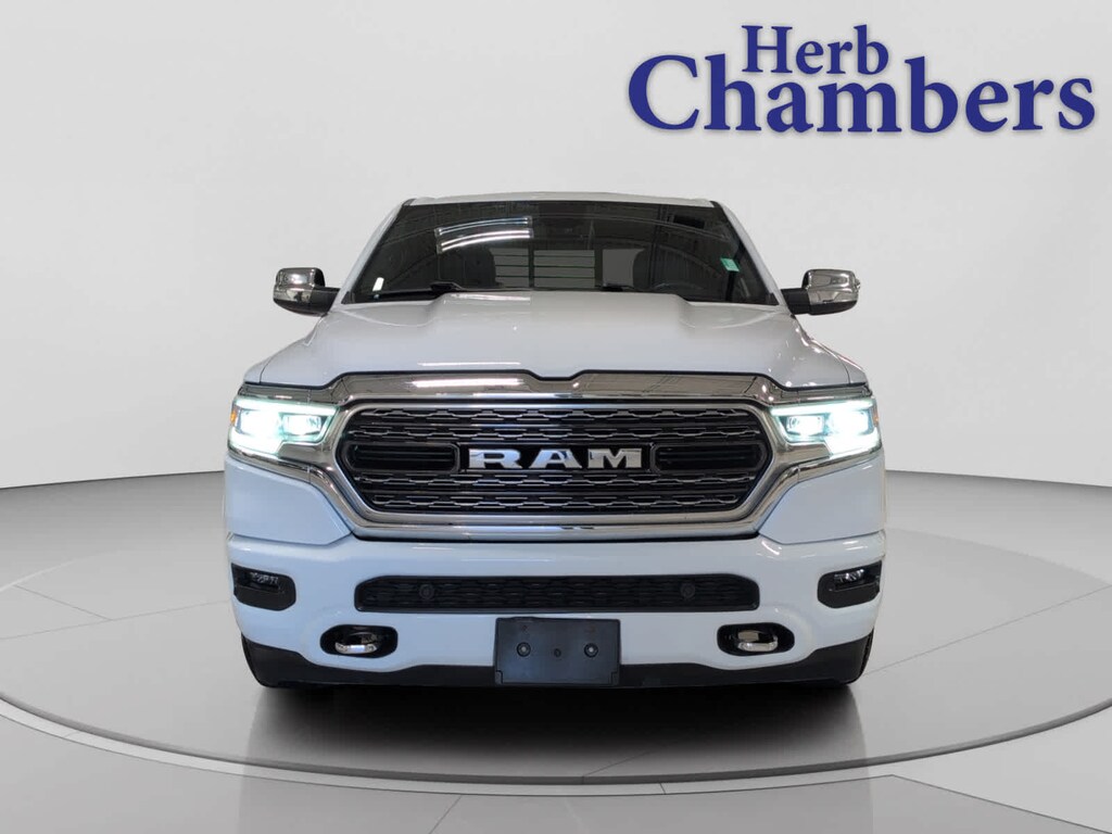 Used 2020 Ram 1500 Limited Truck Crew Cab