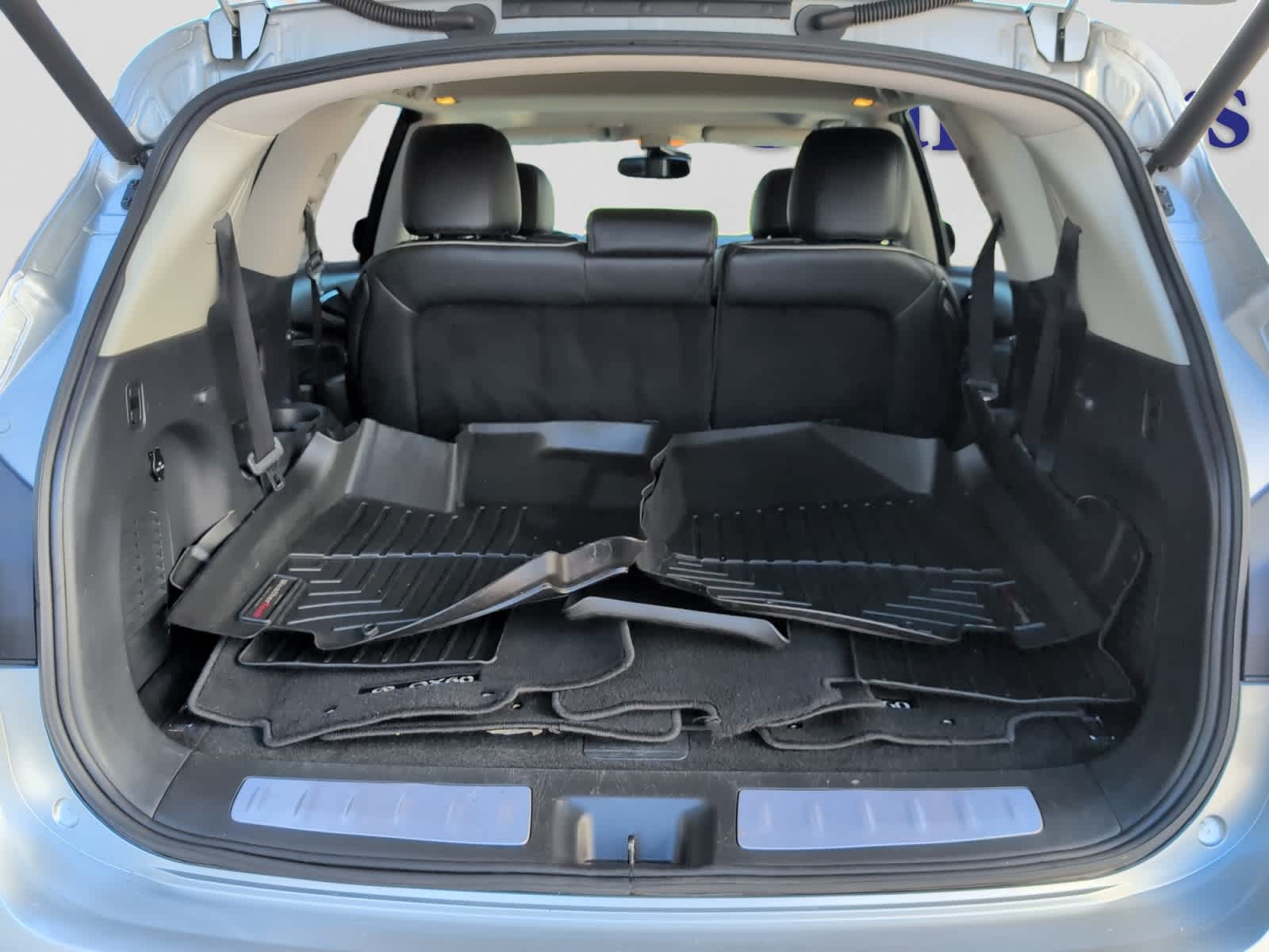 used 2020 INFINITI QX60 car, priced at $13,998