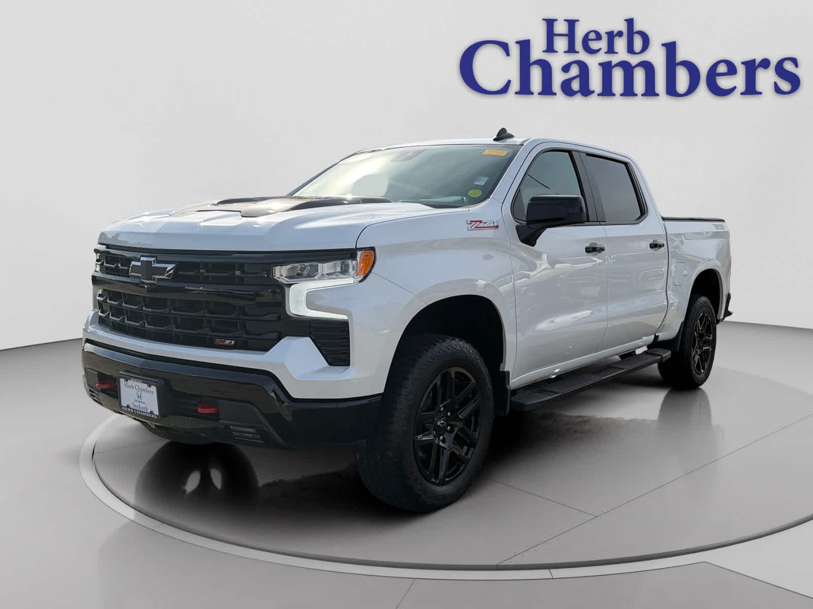 used 2024 Chevrolet Silverado 1500 car, priced at $45,998