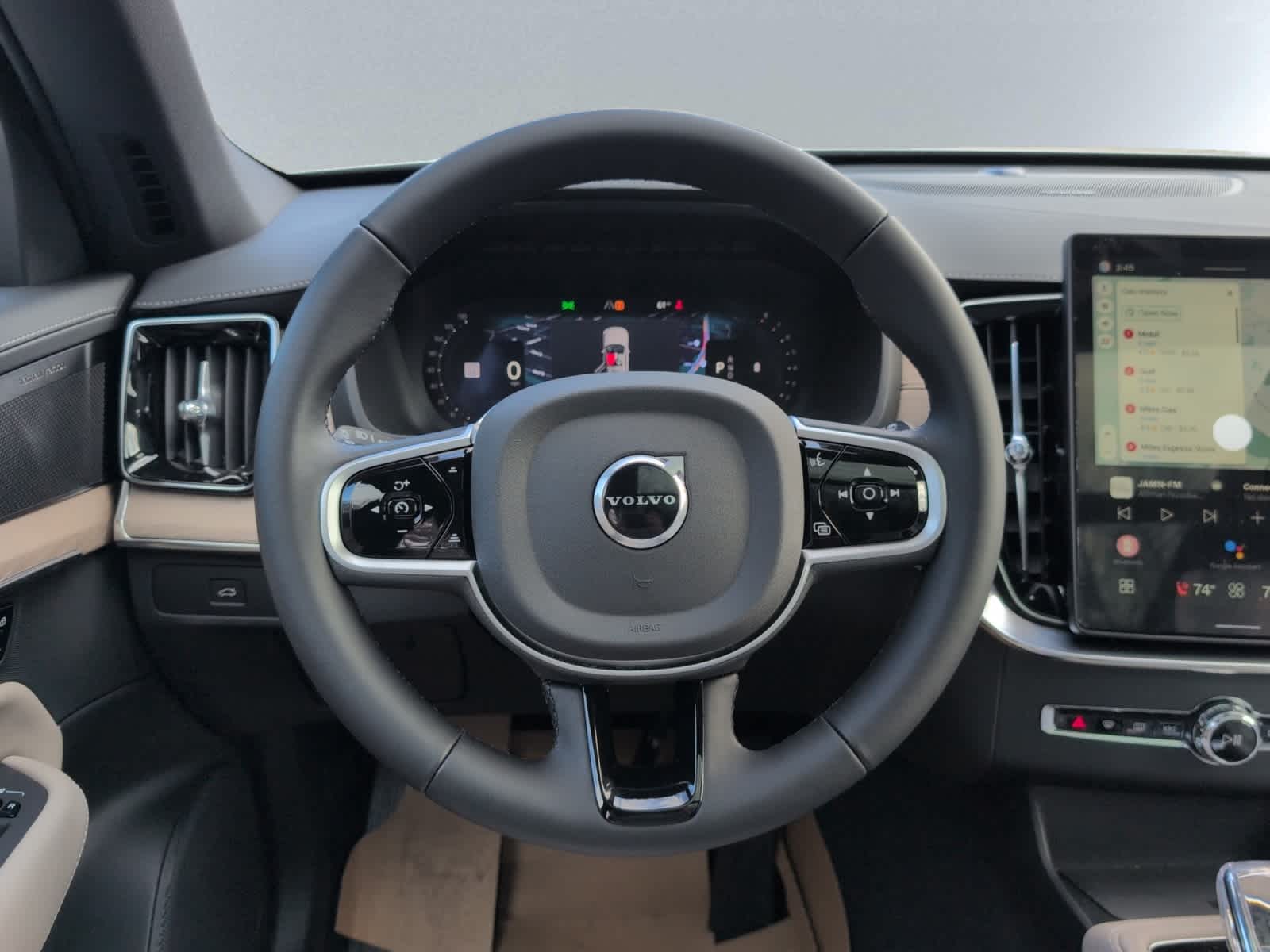 new 2026 Volvo XC90 car, priced at $73,130