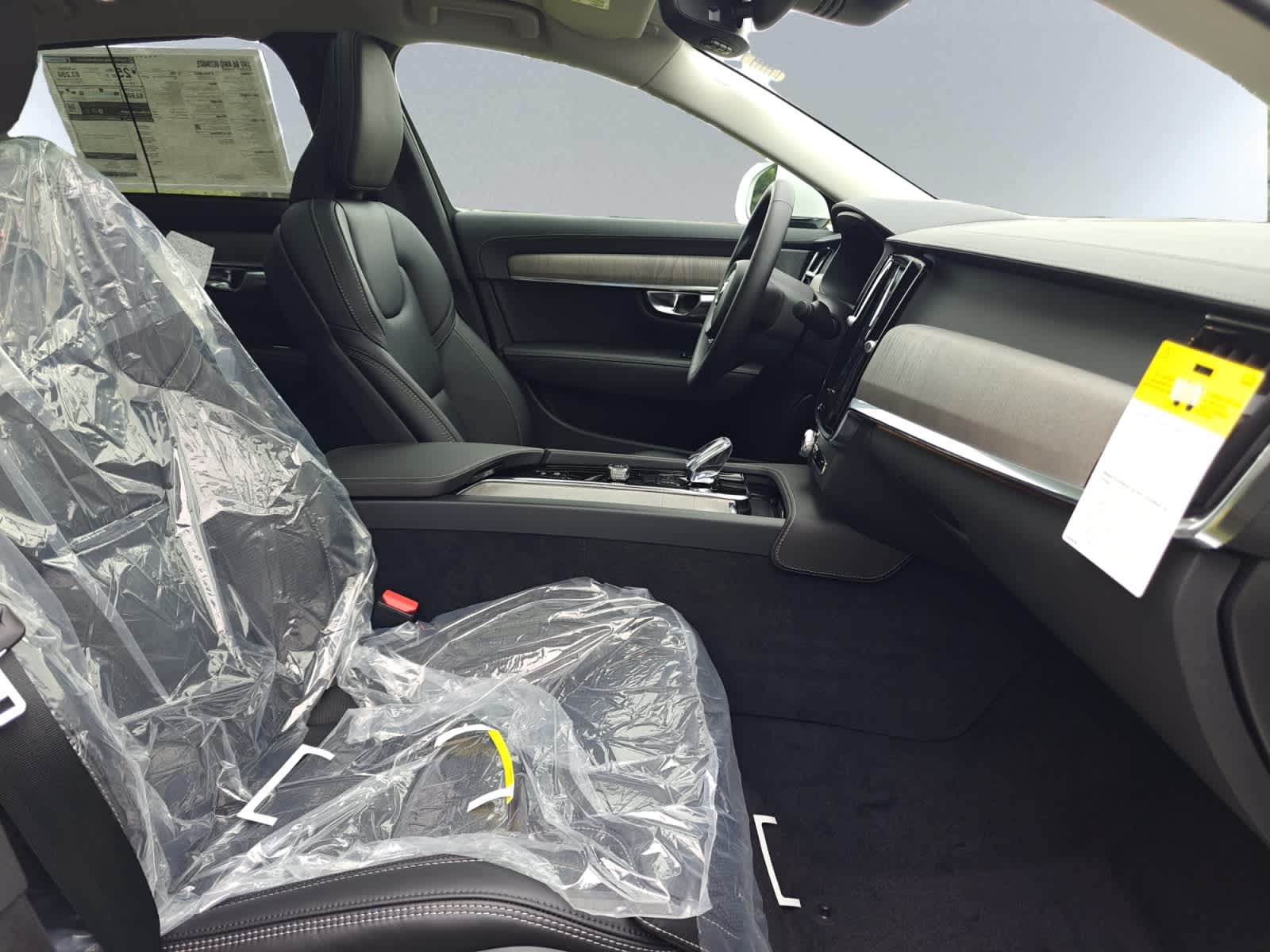 used 2024 Volvo S90 car, priced at $66,424