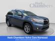 Used 2015 Toyota Highlander XLE V6 SUV
