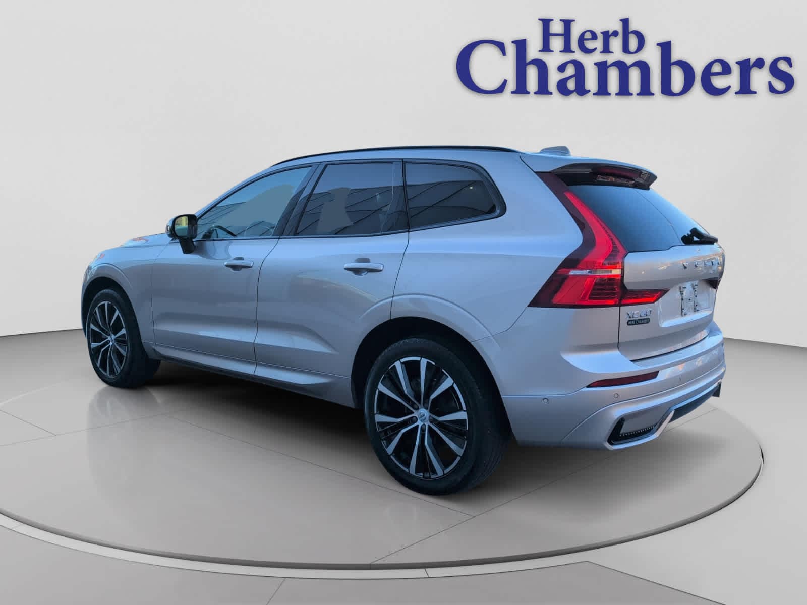 used 2023 Volvo XC60 car, priced at $35,998