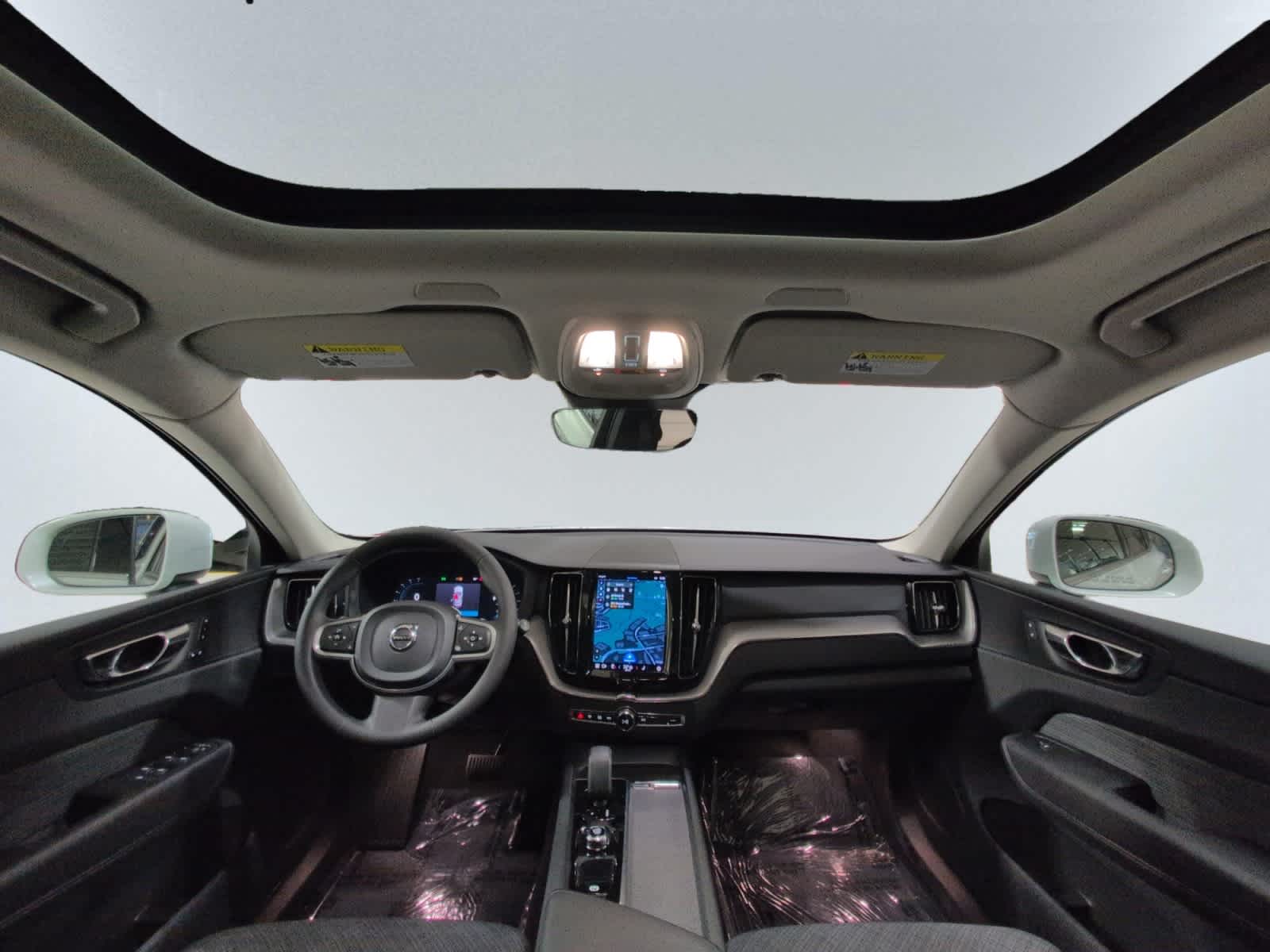 used 2023 Volvo XC60 car, priced at $27,998