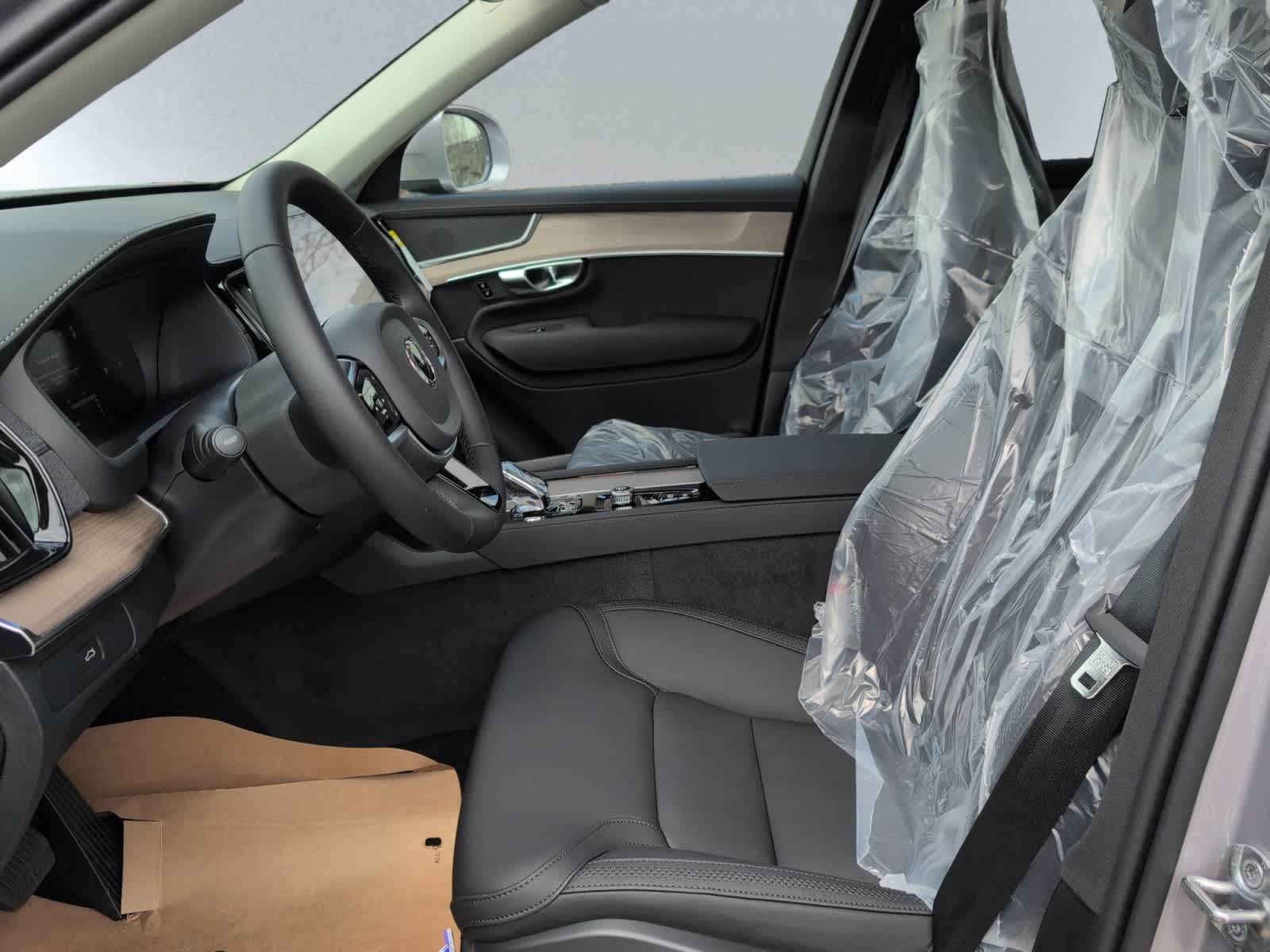 new 2026 Volvo XC90 car, priced at $71,605