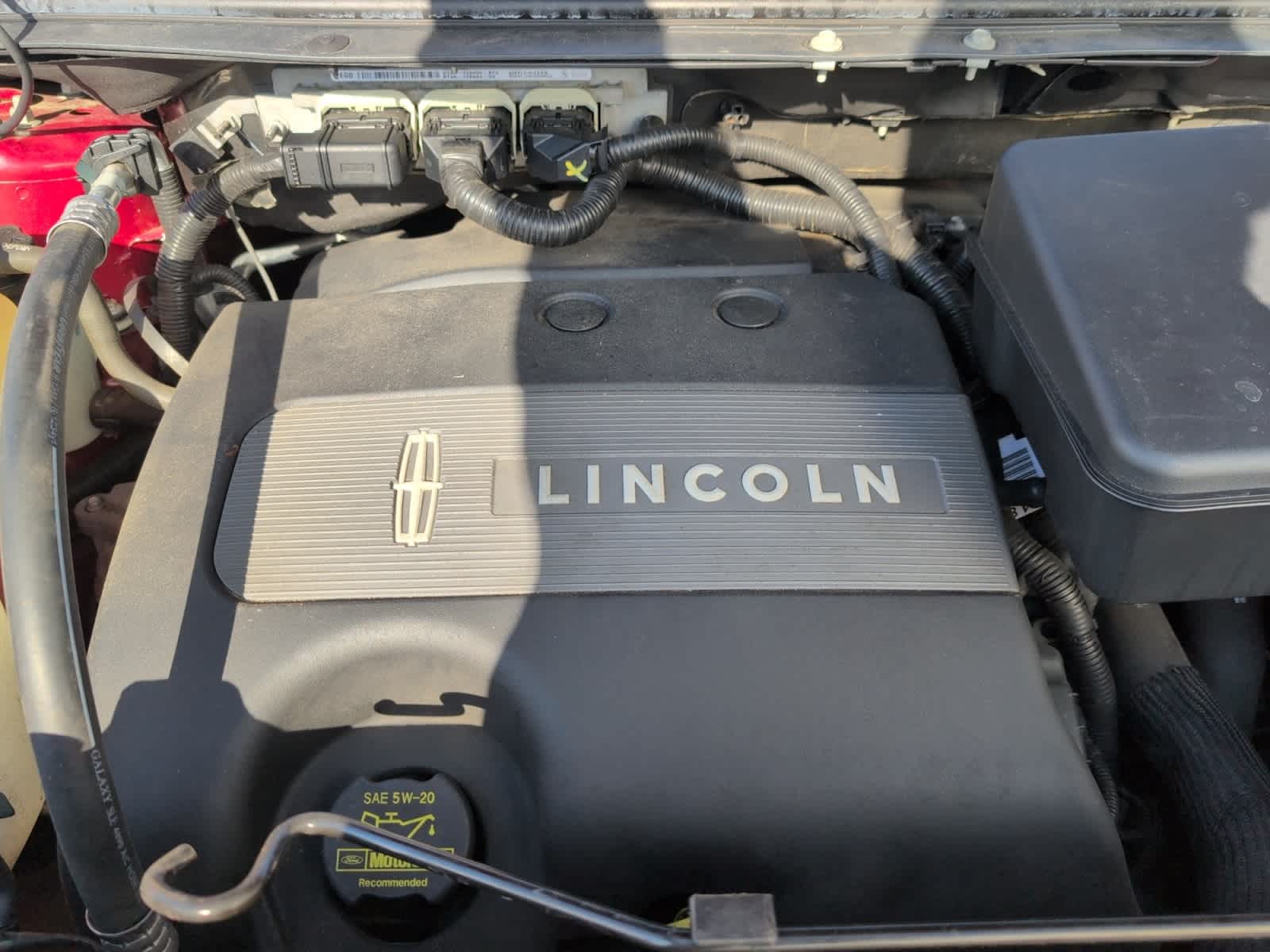 used 2013 Lincoln MKX car, priced at $12,998