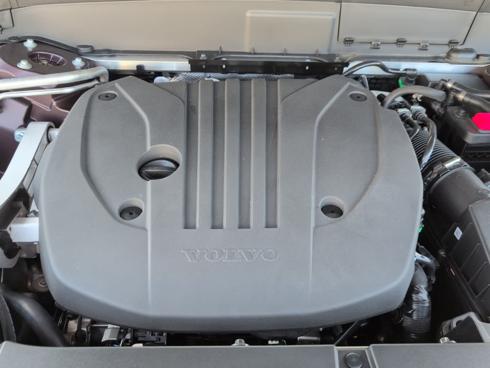 used 2026 Volvo XC90 car, priced at $68,450