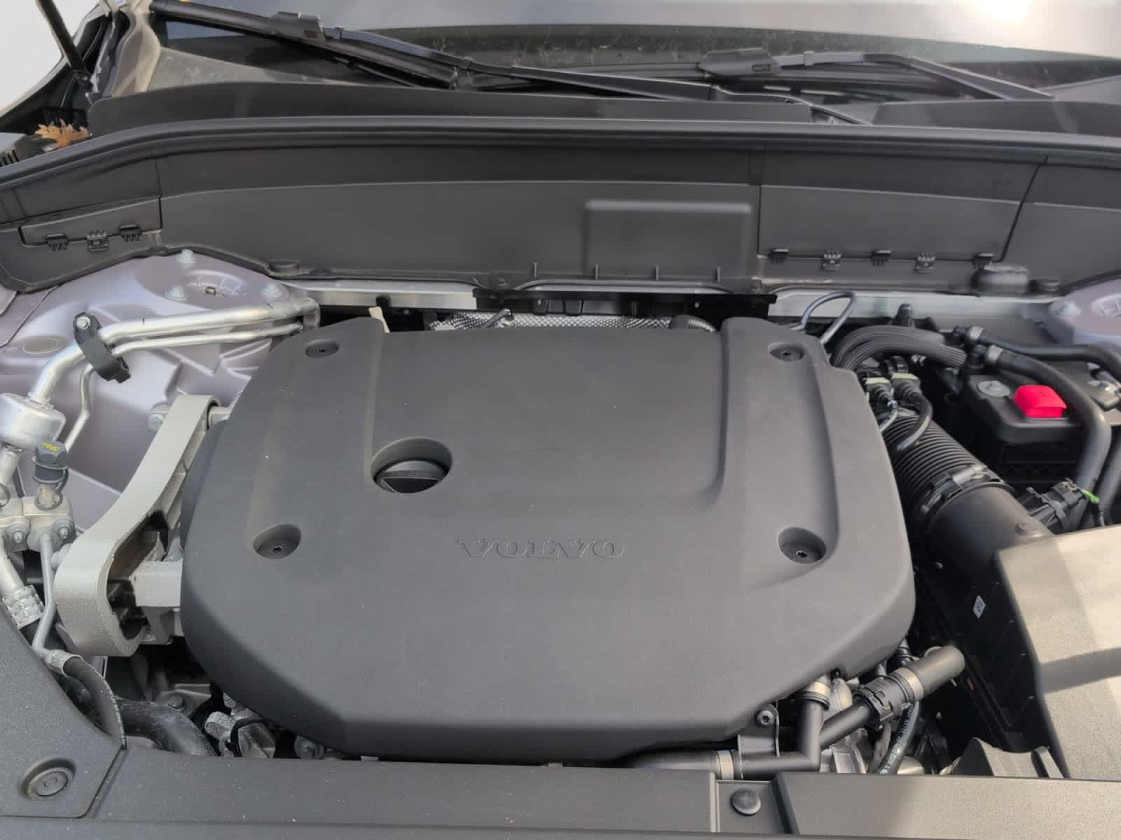 new 2026 Volvo XC90 car, priced at $71,780