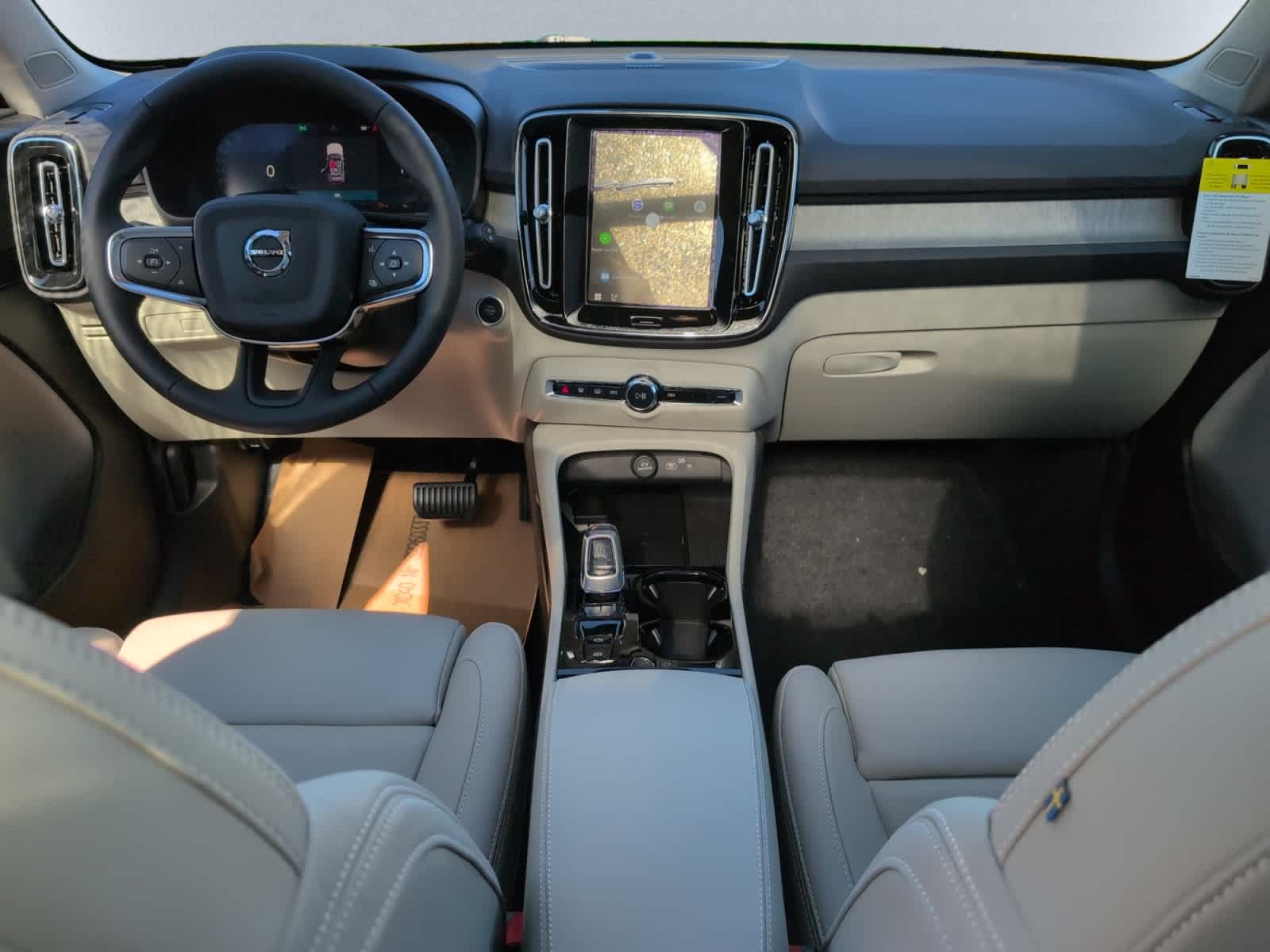 new 2026 Volvo XC40 car, priced at $53,525