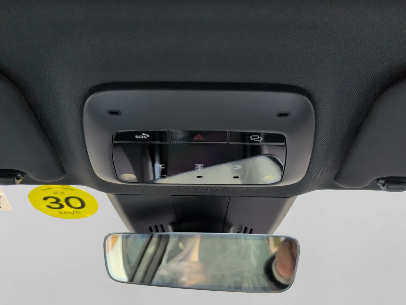 new 2026 Volvo EX30 car, priced at $48,985