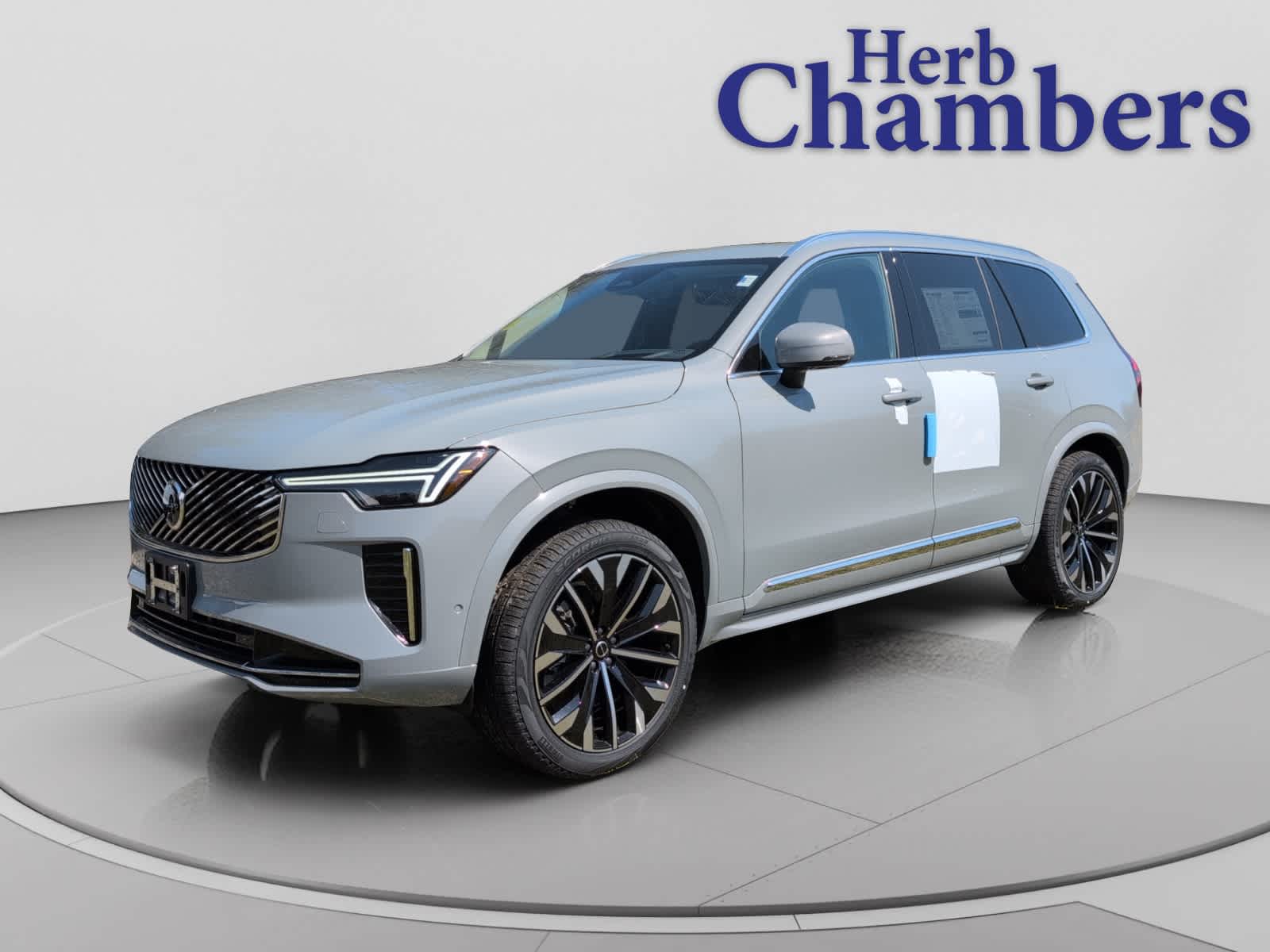 new 2026 Volvo XC90 car, priced at $75,155