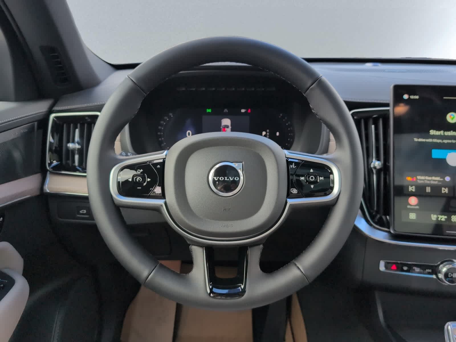 new 2026 Volvo XC90 car, priced at $73,995