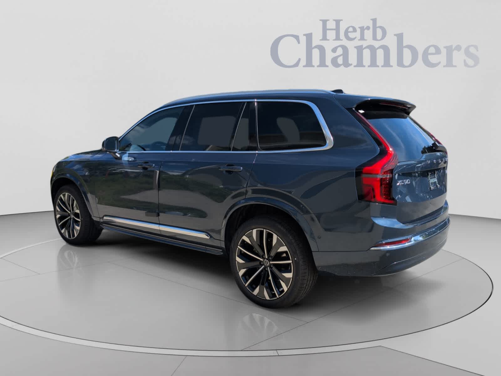 New 2027 Volvo XC90 B6 Plus 6-Seater SUV