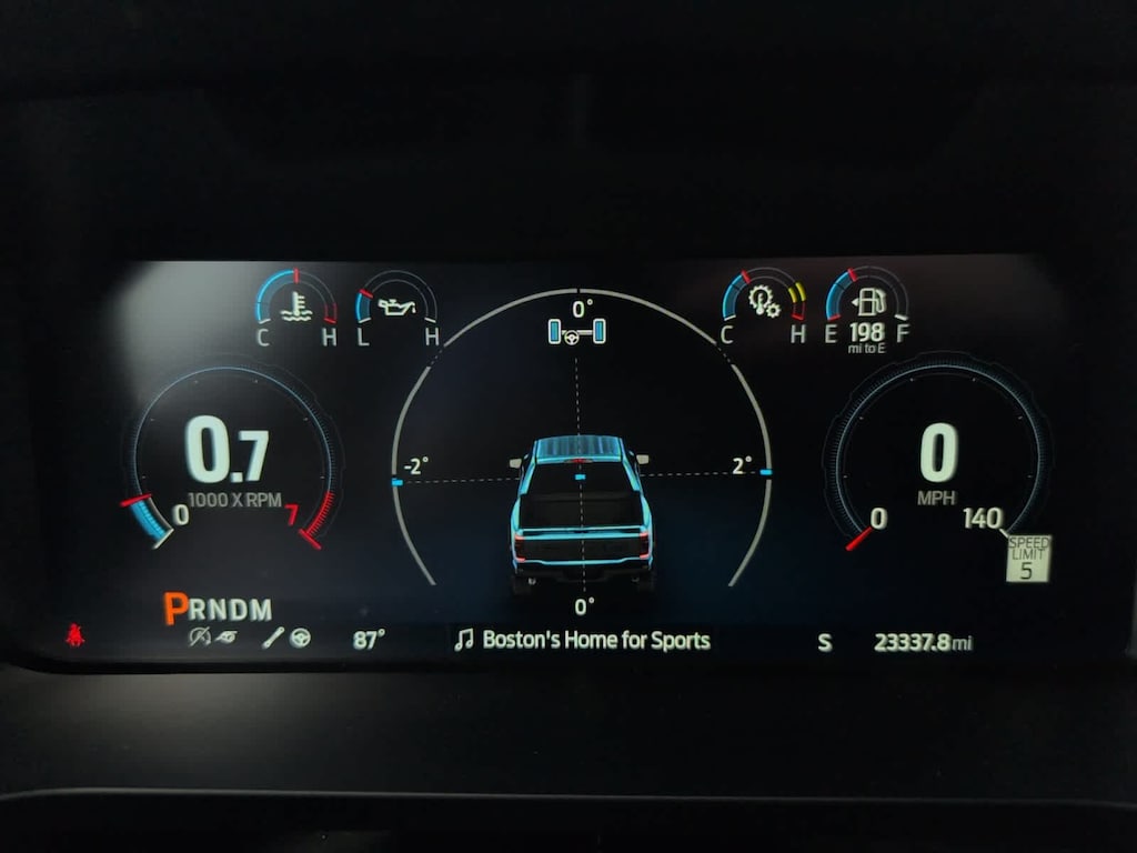Used 2023 Ford F-150 Raptor Truck SuperCrew Cab