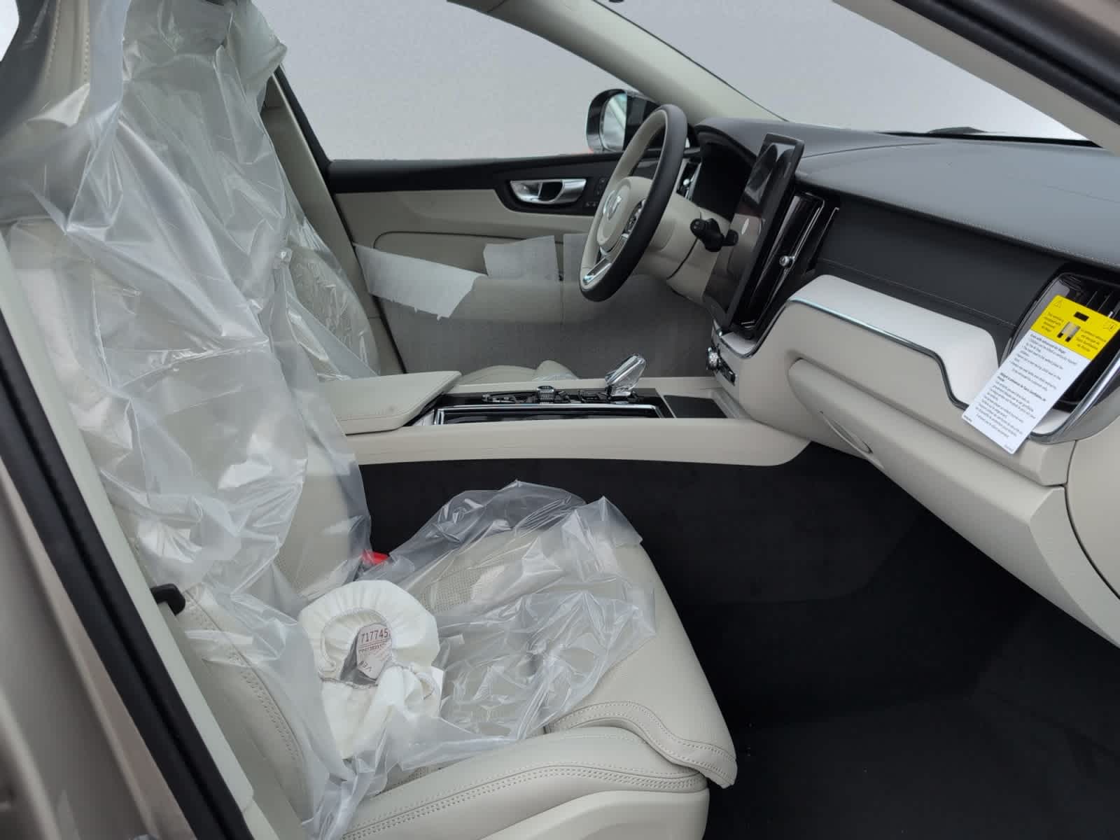 new 2026 Volvo XC60 car, priced at $63,870