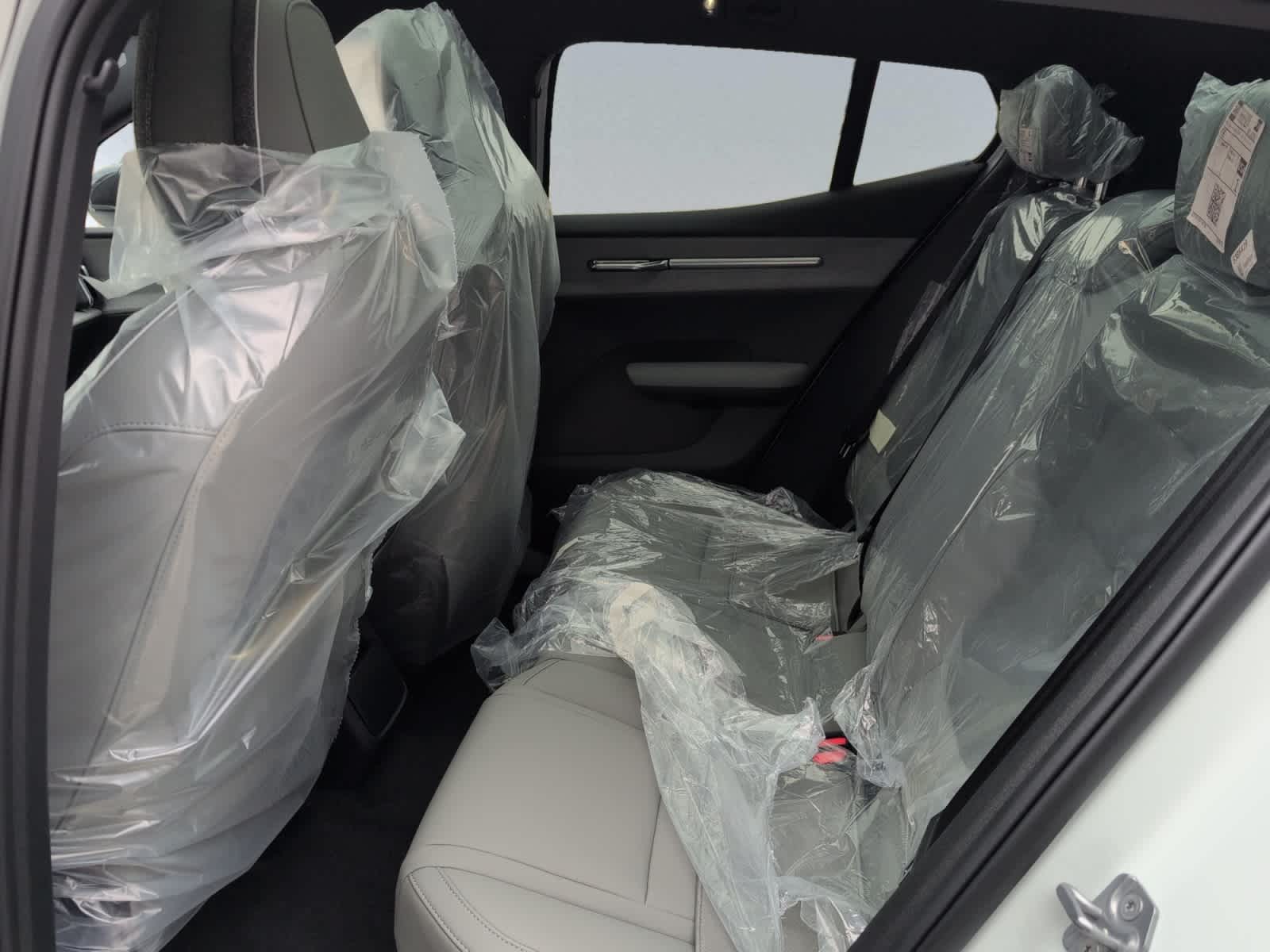 new 2026 Volvo EX30 car, priced at $46,745