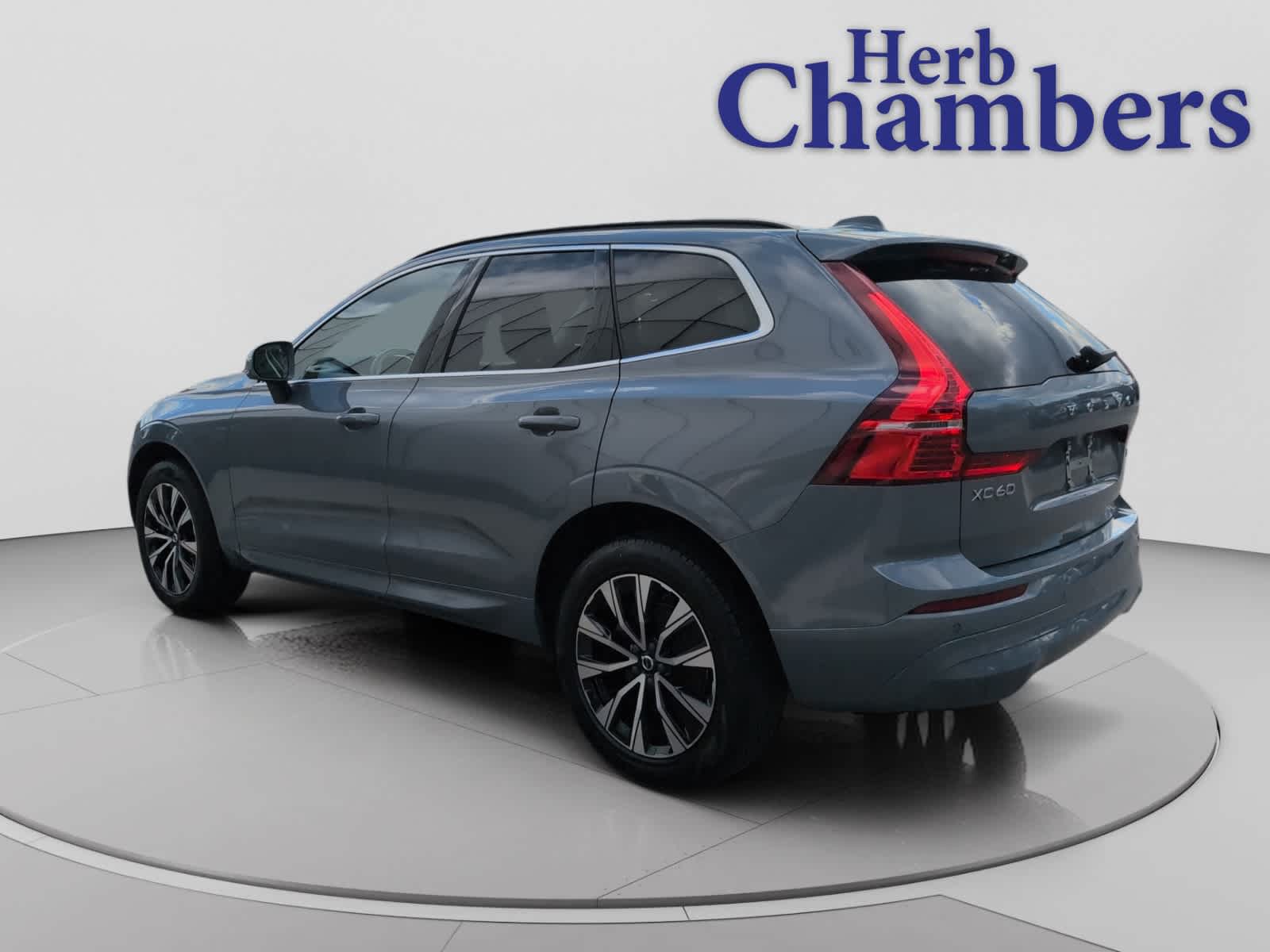 used 2023 Volvo XC60 car, priced at $31,798
