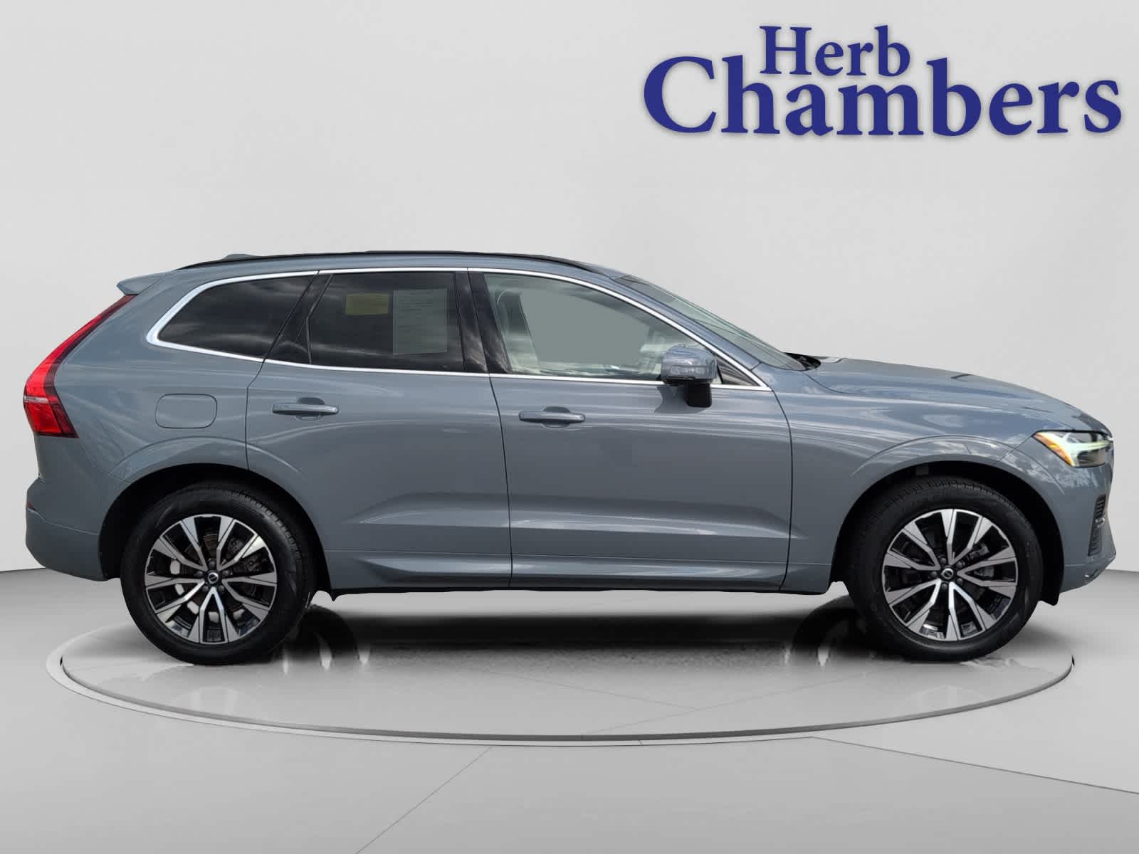 used 2023 Volvo XC60 car, priced at $31,798