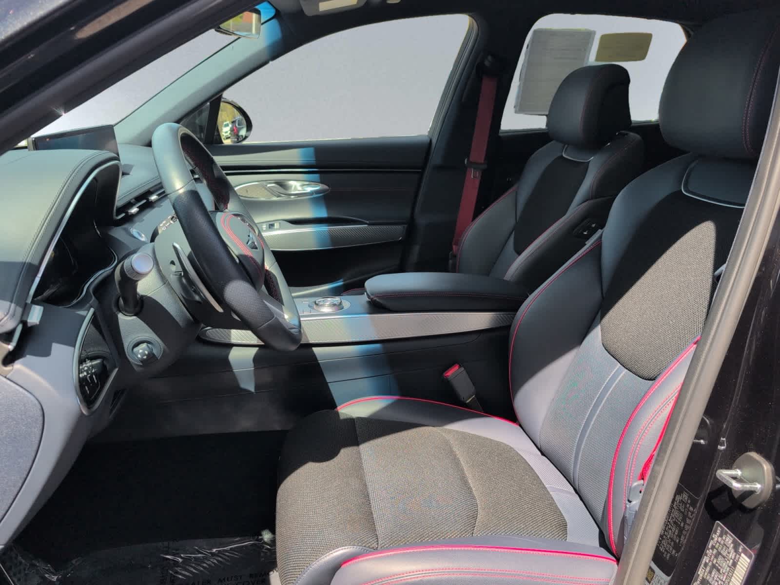 used 2023 Genesis GV70 car, priced at $38,998
