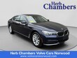  BMW 740e