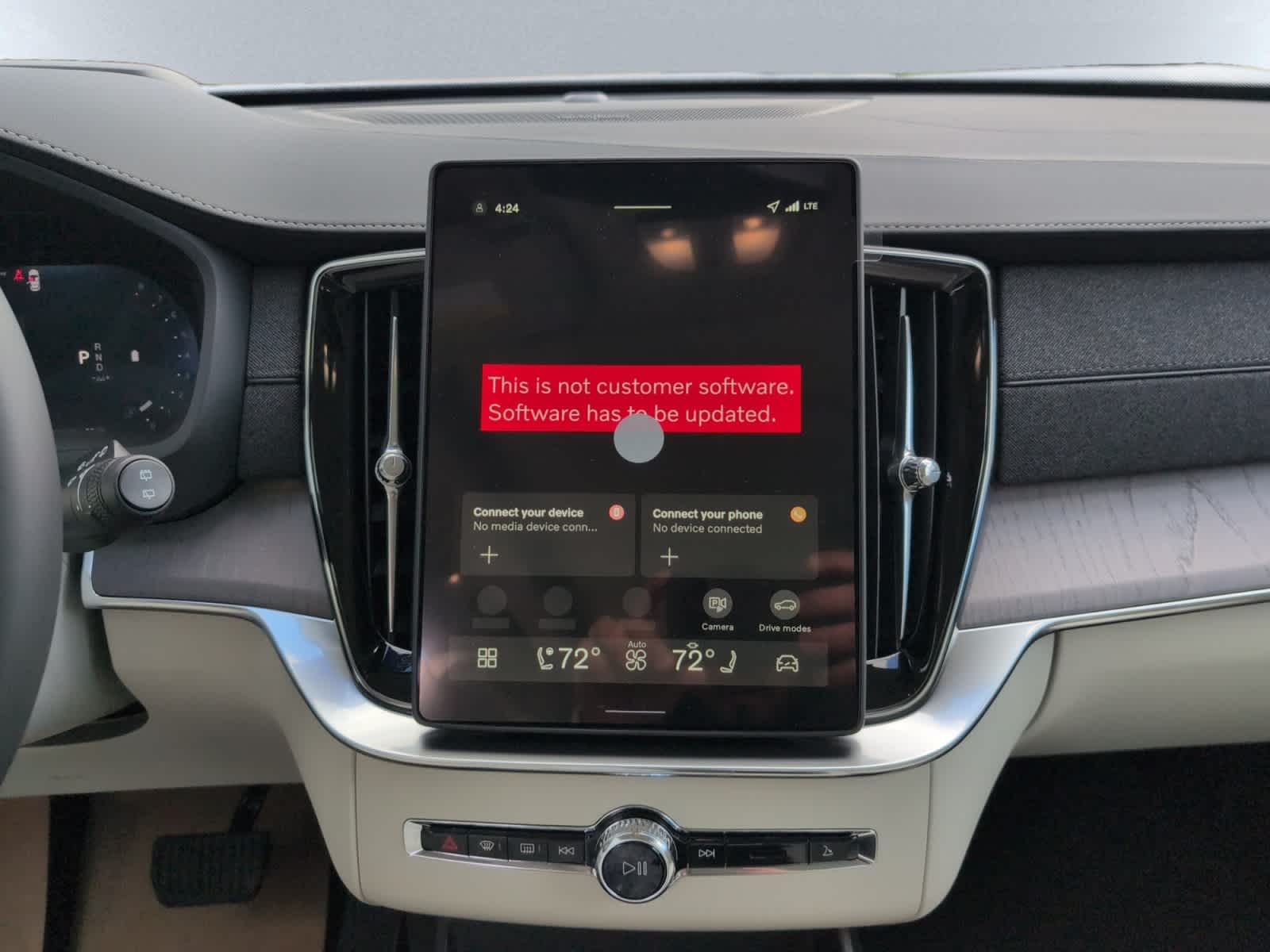 new 2026 Volvo XC90 car, priced at $75,655