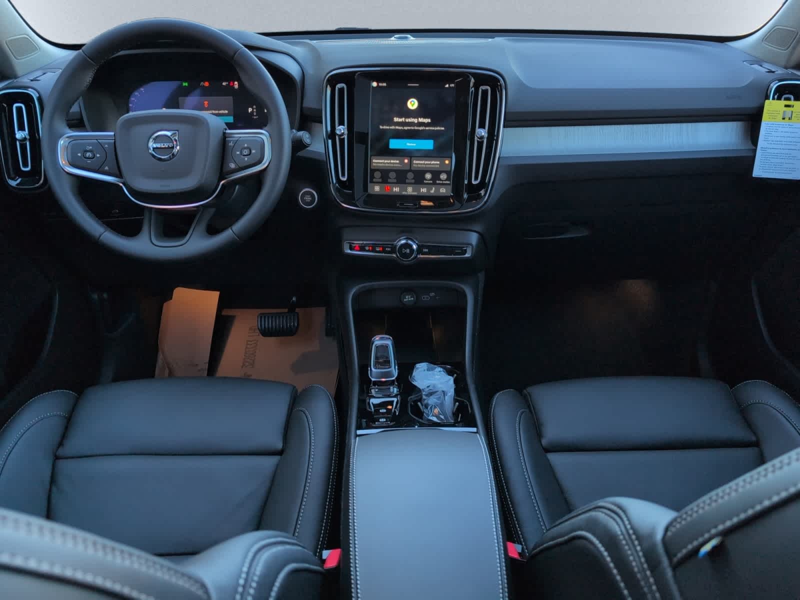 new 2026 Volvo XC40 car, priced at $50,150