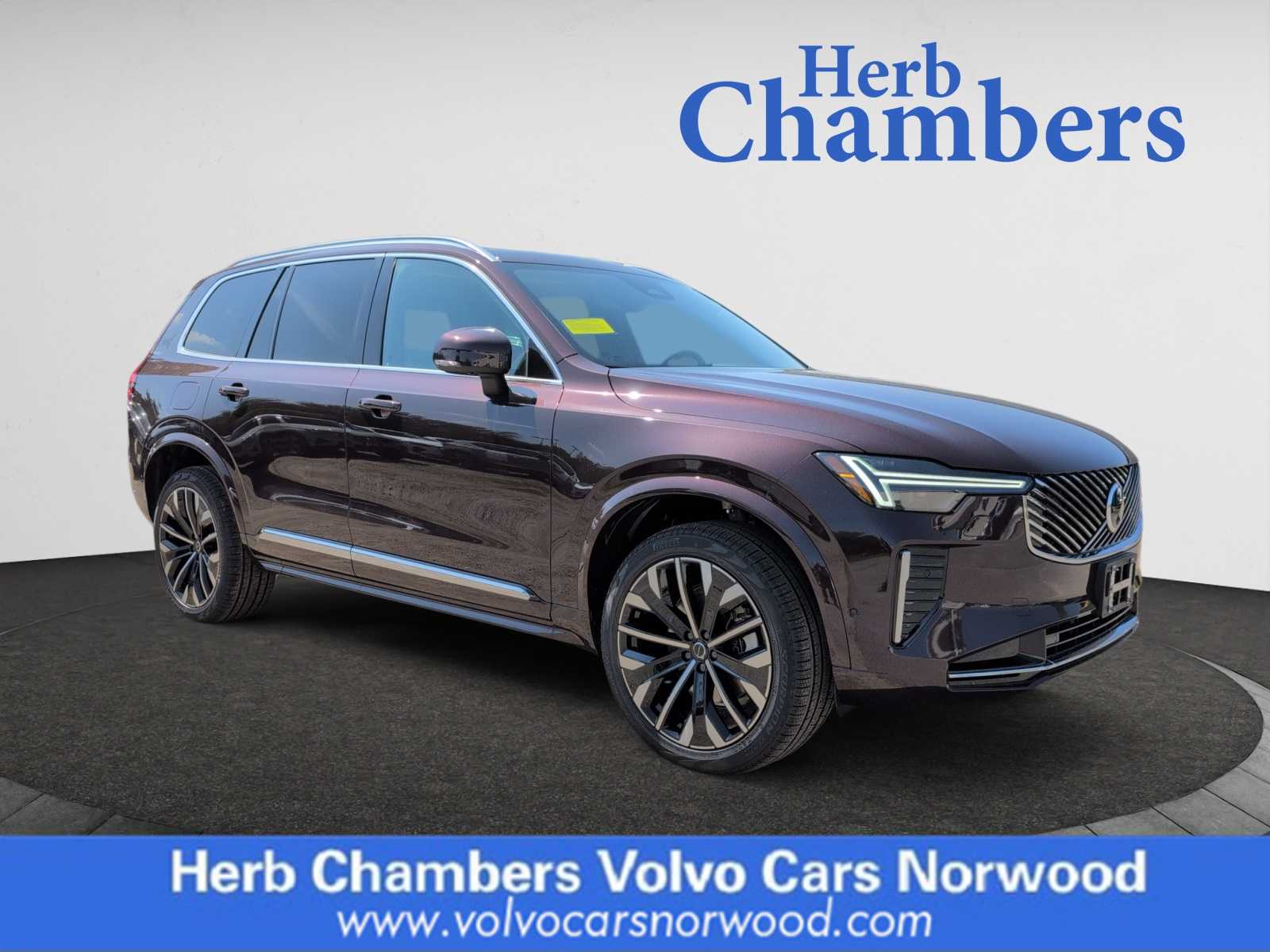 used 2026 Volvo XC90 car, priced at $68,450