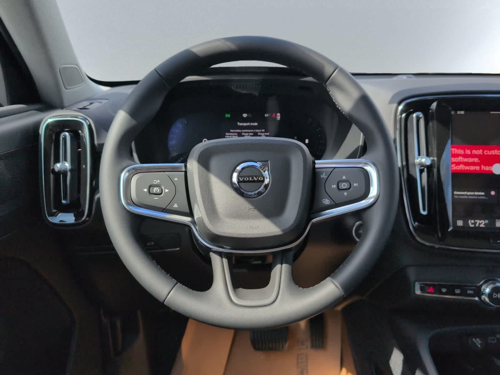new 2026 Volvo XC40 car, priced at $50,045