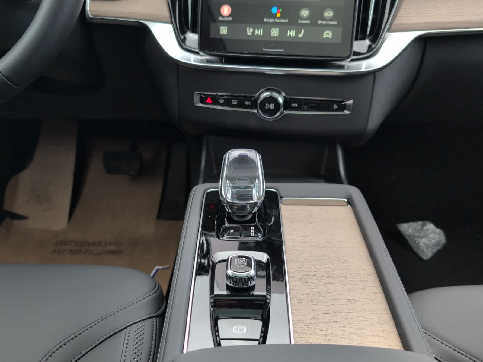 used 2026 Volvo XC90 car, priced at $72,280