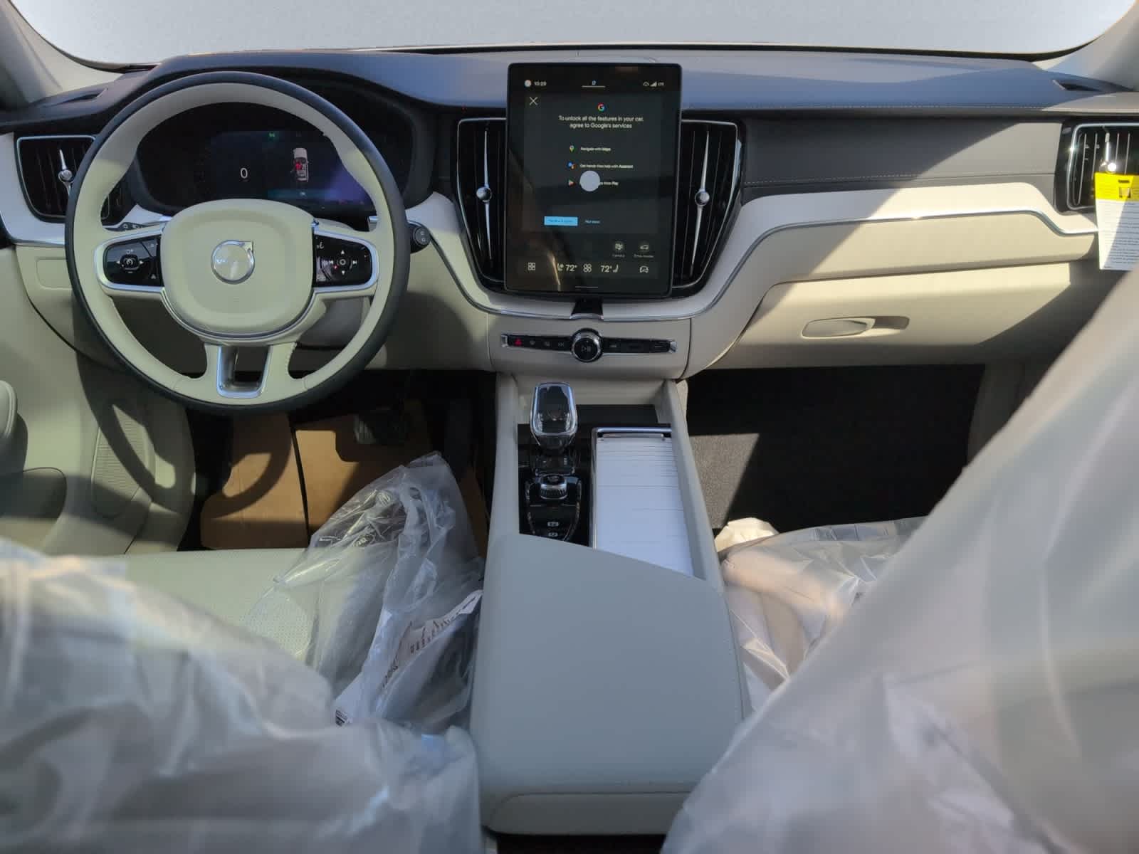 new 2026 Volvo XC60 car, priced at $64,020