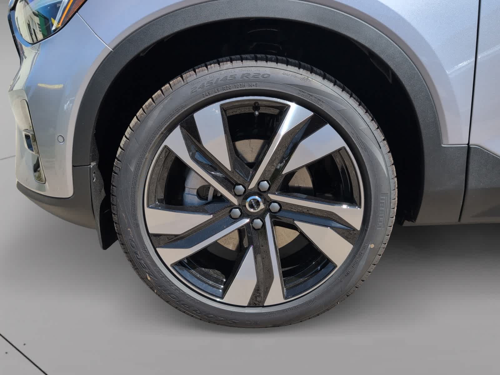 new 2026 Volvo XC40 car, priced at $51,175