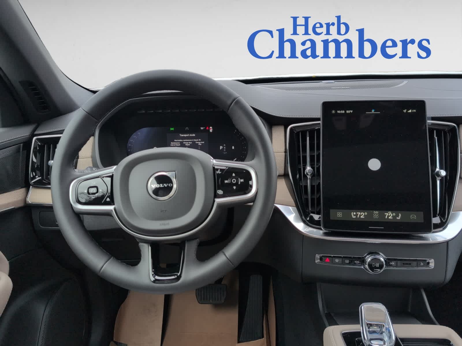 new 2026 Volvo XC90 car, priced at $71,825