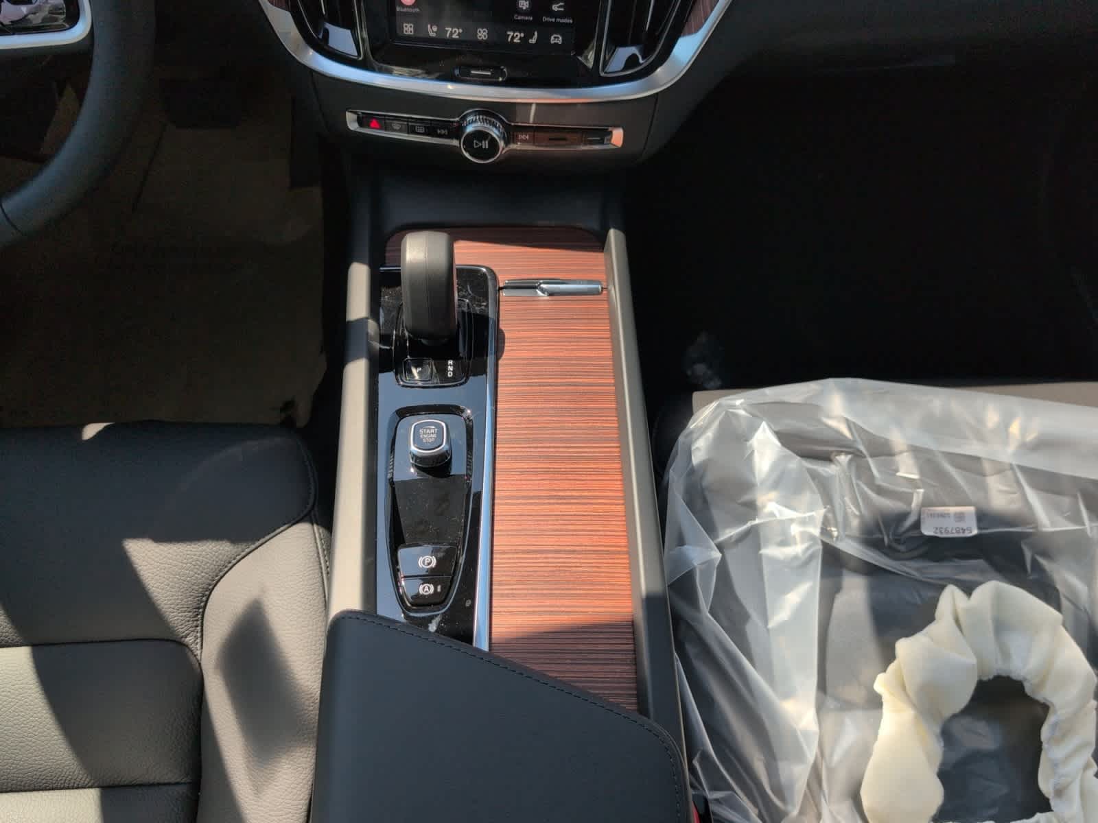 new 2026 Volvo V60 Cross Country car, priced at $57,545