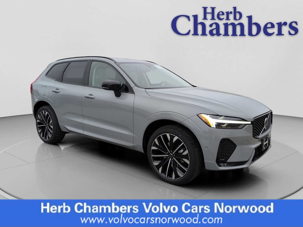 New 2026 Volvo XC60 B5 Ultra SUV