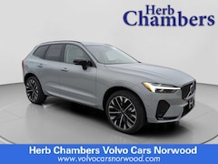 New 2026 Volvo XC60 B5 Ultra SUV near Boston, MA
