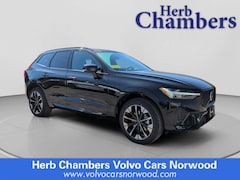 New 2026 Volvo XC60 B5 Plus SUV near Boston, MA