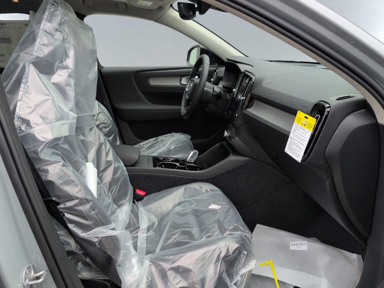 used 2026 Volvo XC40 car, priced at $50,150