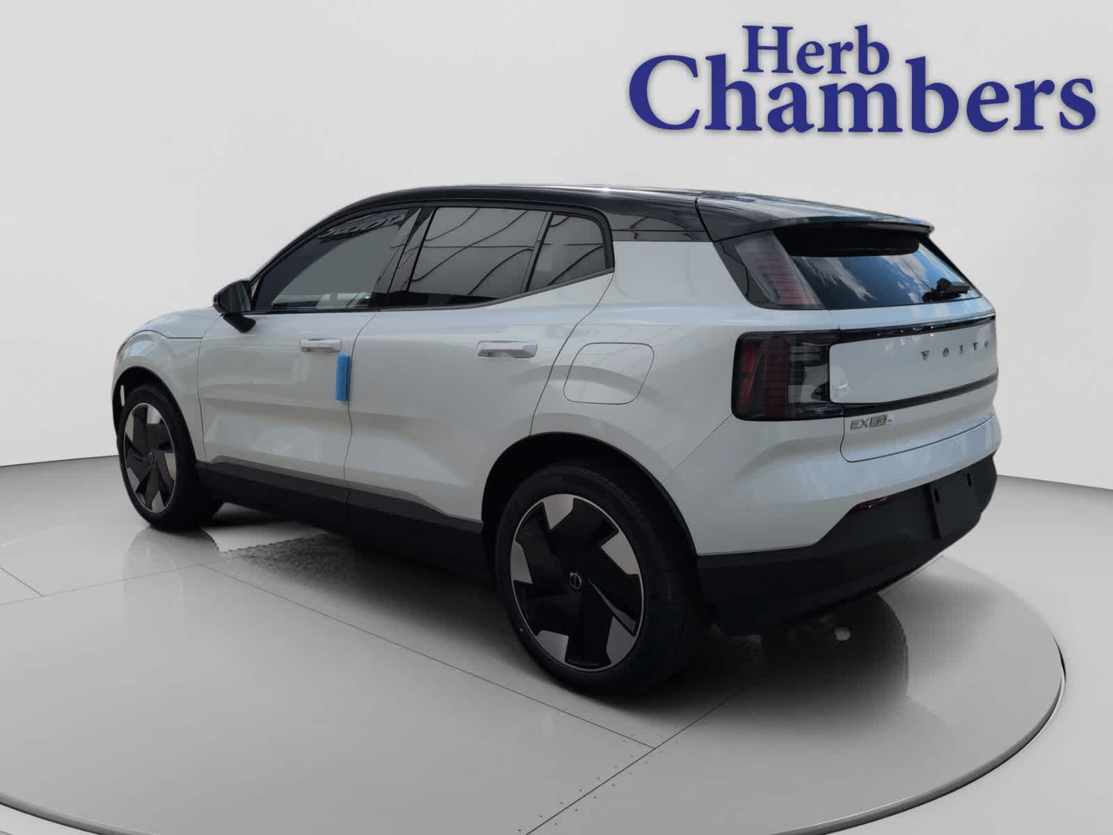 new 2026 Volvo EX30 car, priced at $46,845