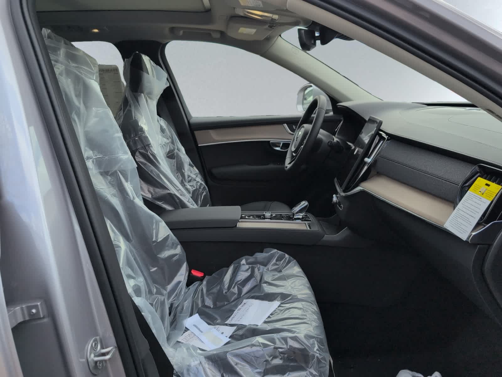 new 2026 Volvo XC90 car, priced at $71,605