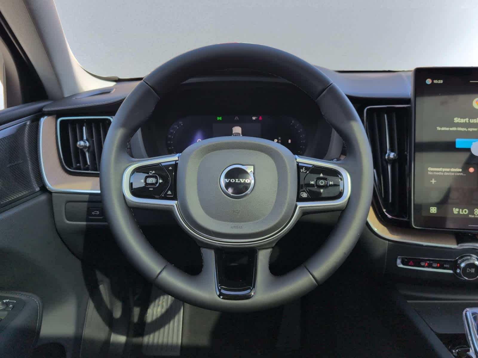 new 2026 Volvo XC60 car, priced at $64,470