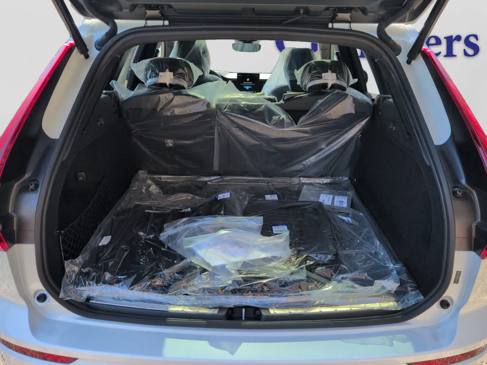 new 2026 Volvo XC60 car, priced at $63,770