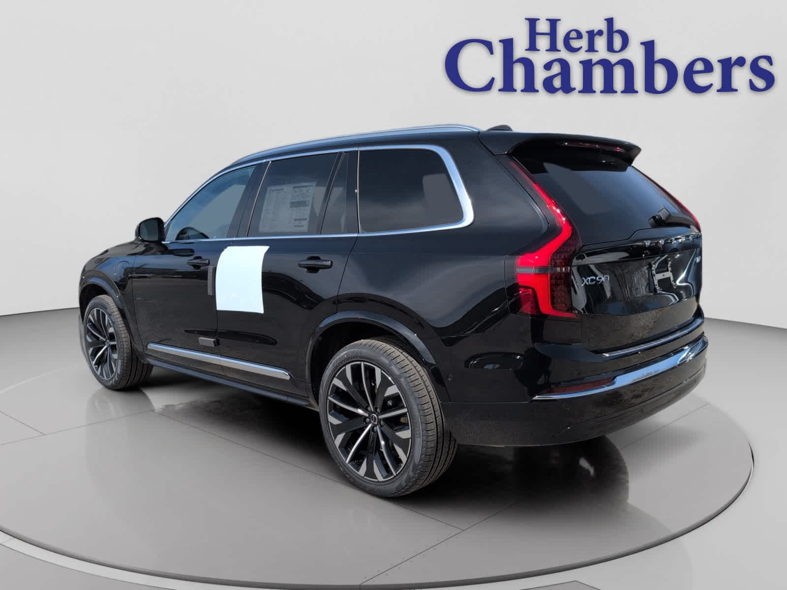 new 2026 Volvo XC90 plug-in hybrid car, priced at $86,630