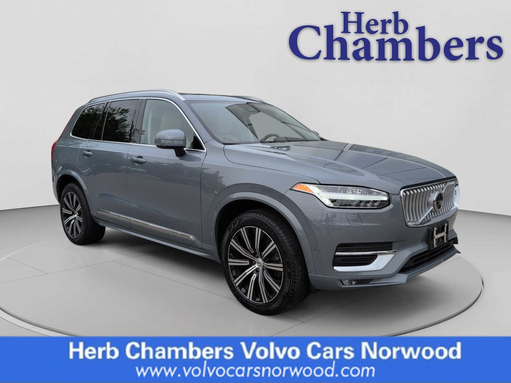 Used 2023 Volvo XC90 B6 AWD Plus 7-Seater SUV