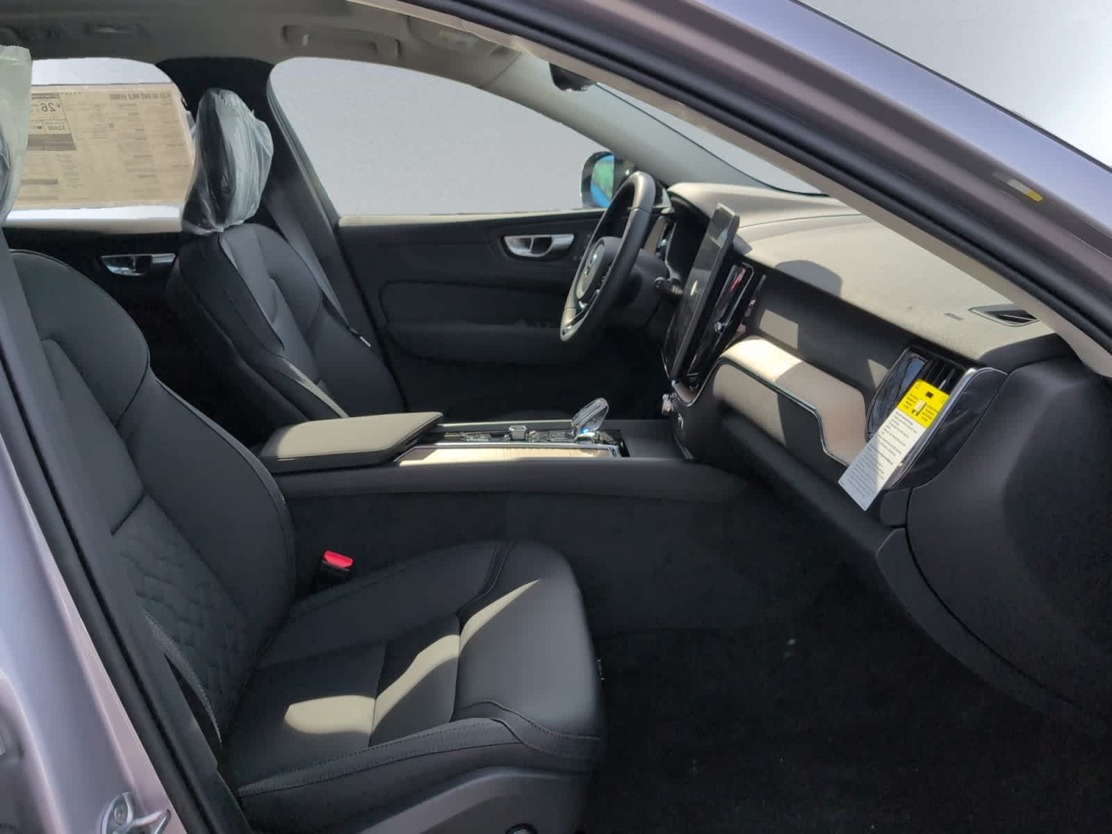 new 2026 Volvo XC60 car, priced at $58,105